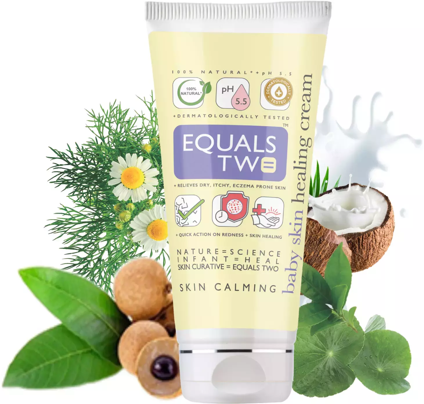 Equalstwo Baby Skin Healing Cream