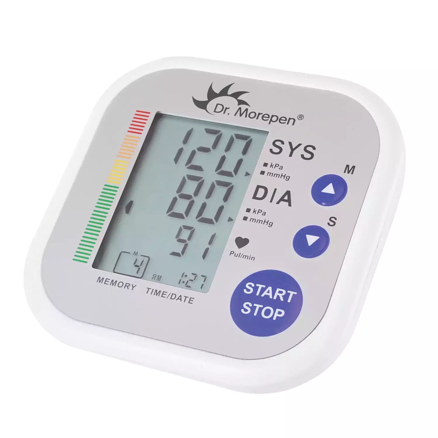 Dr. Morepen Bp-02 Blood Pressure Monitor