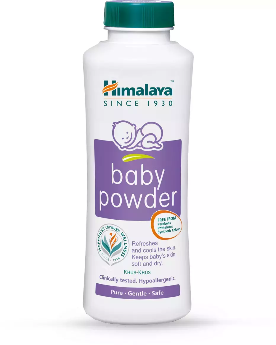 Himalaya Baby Powder Bottle